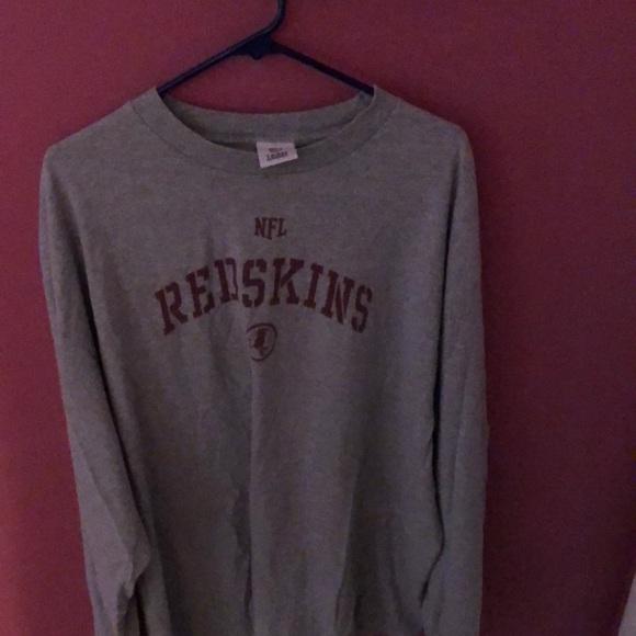 NFL Other - Men’s XXL Long Sleeve Washington Redskins tshirt